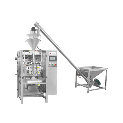 卷膜式全自動(dòng)粉末包裝機(jī)