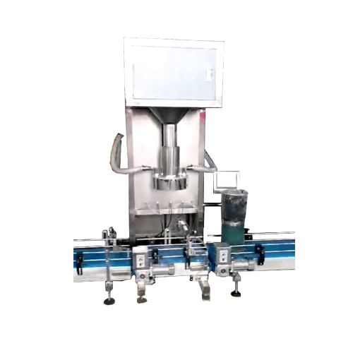 半自動粉末包裝機(jī)